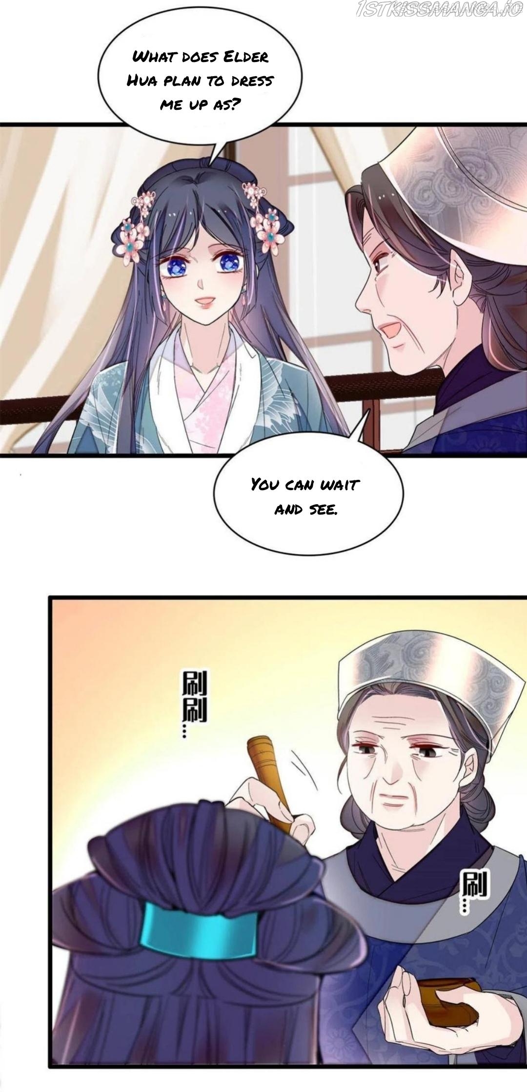 Sijin - Manhua chapter 279.5 - page 9