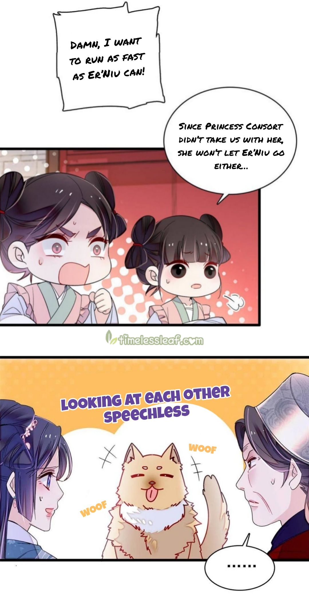 Sijin - Manhua chapter 279 - page 14
