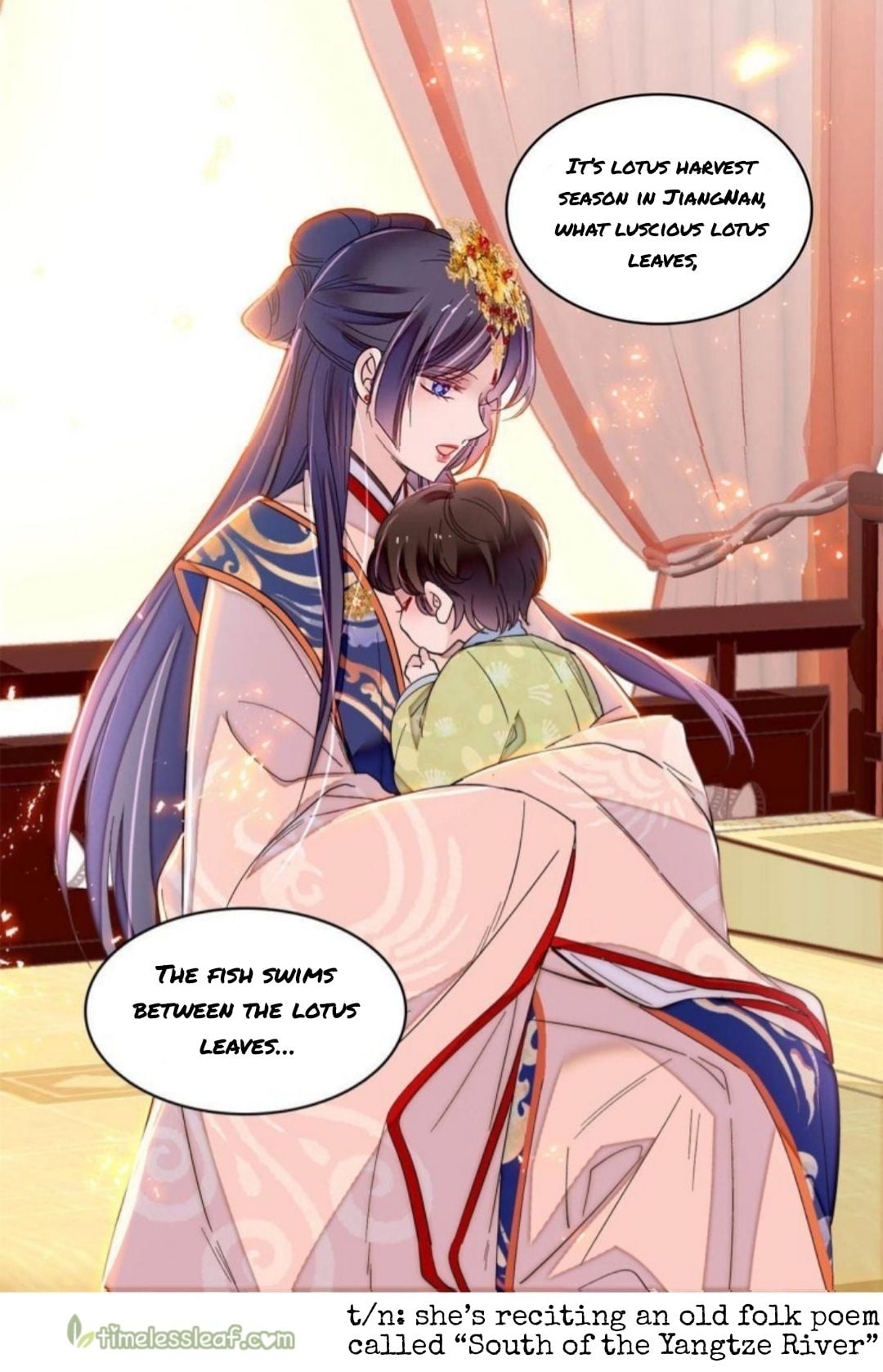 Sijin - Manhua chapter 279 - page 6