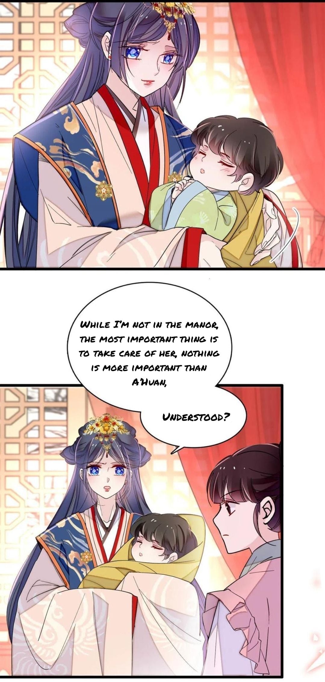 Sijin - Manhua chapter 279 - page 7