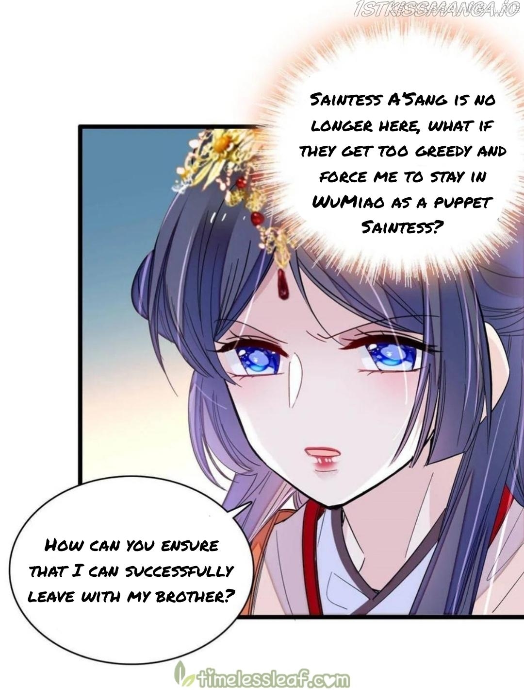 Sijin - Manhua chapter 278.5 - page 7