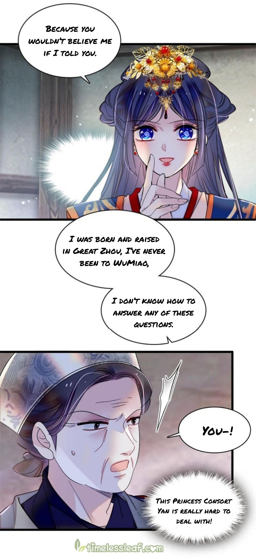 Sijin - Manhua chapter 278 - page 10
