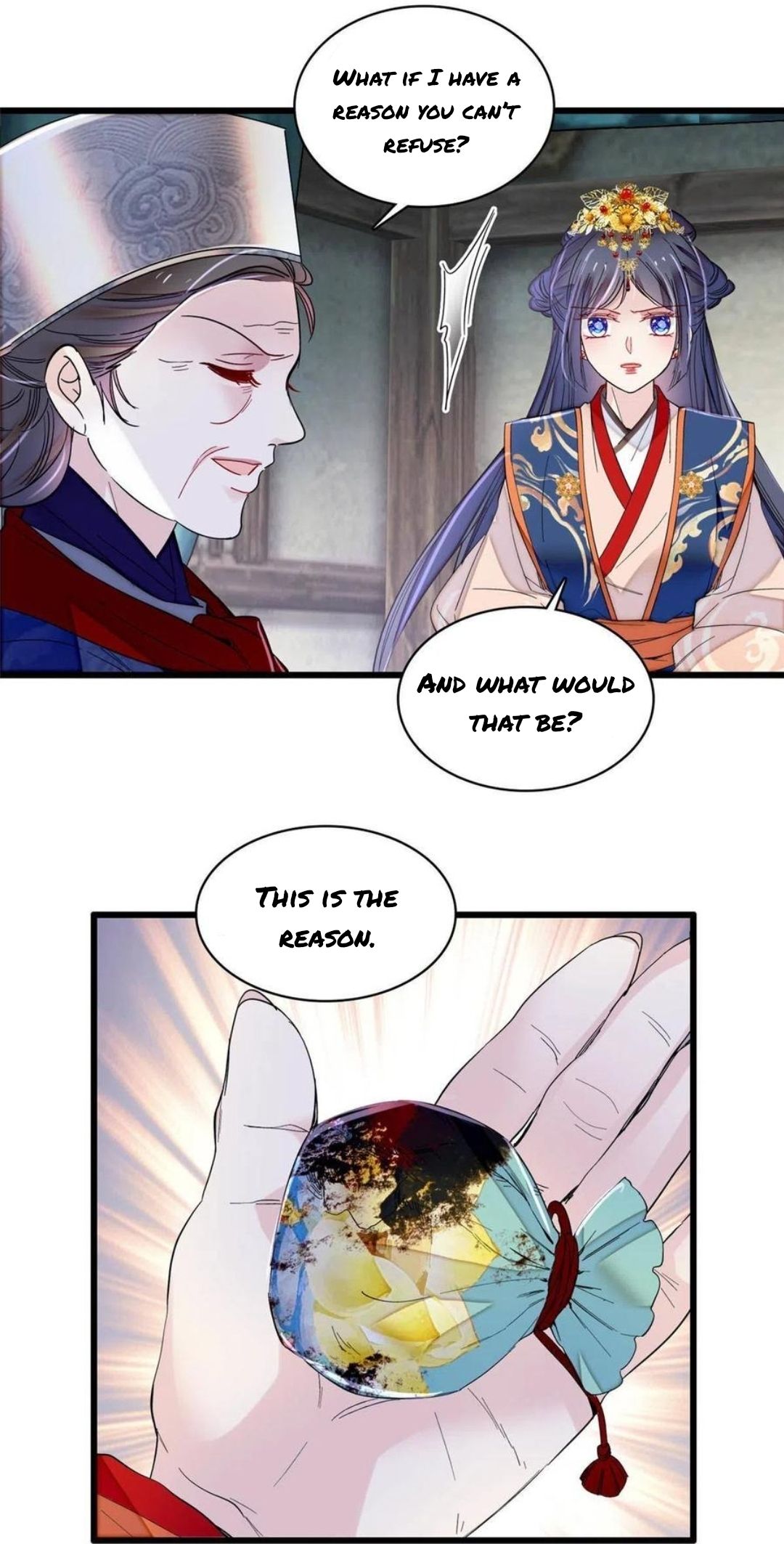 Sijin - Manhua chapter 278 - page 13