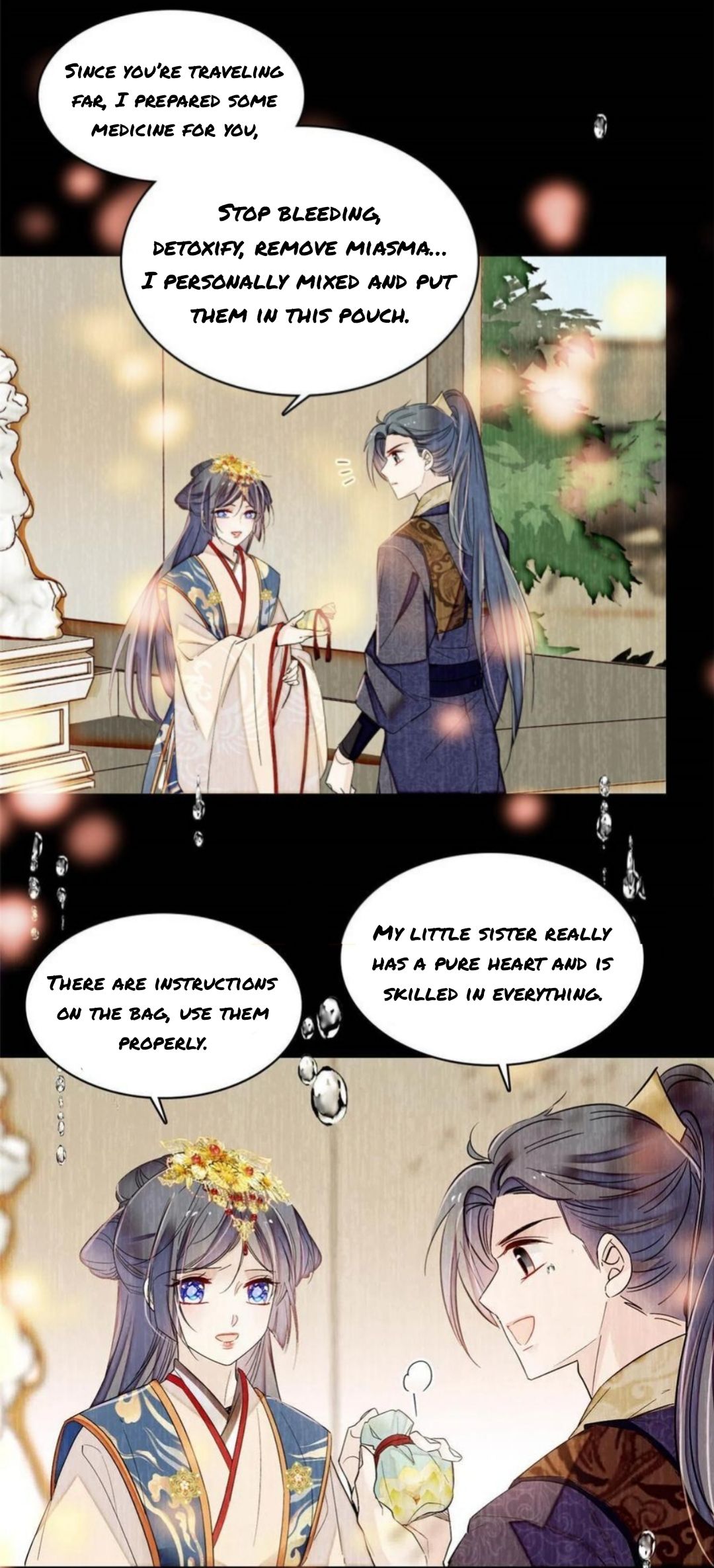 Sijin - Manhua chapter 278 - page 15