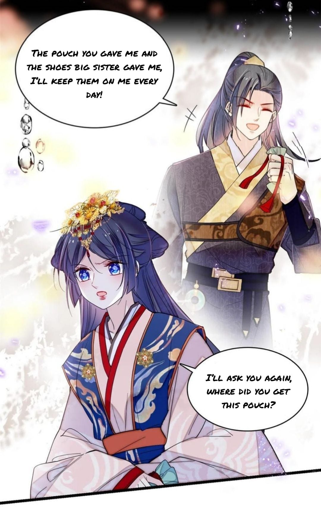 Sijin - Manhua chapter 278 - page 16