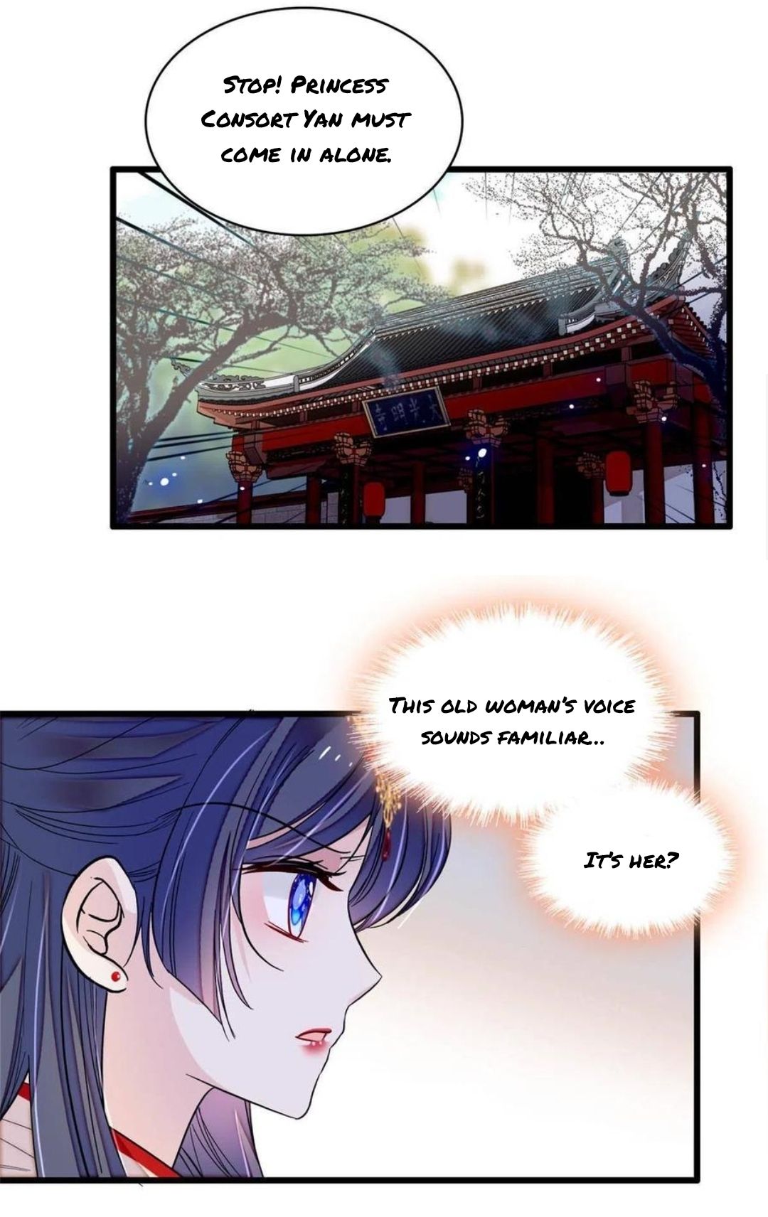 Sijin - Manhua chapter 278 - page 2