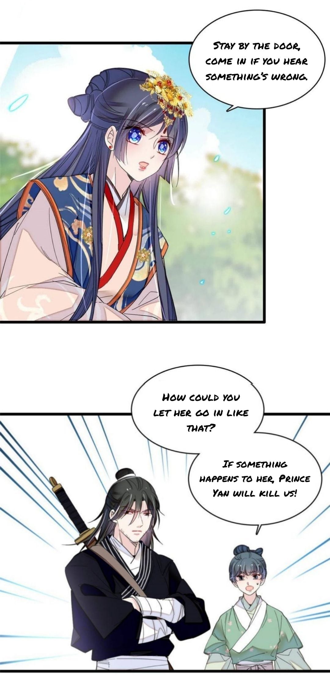 Sijin - Manhua chapter 278 - page 4