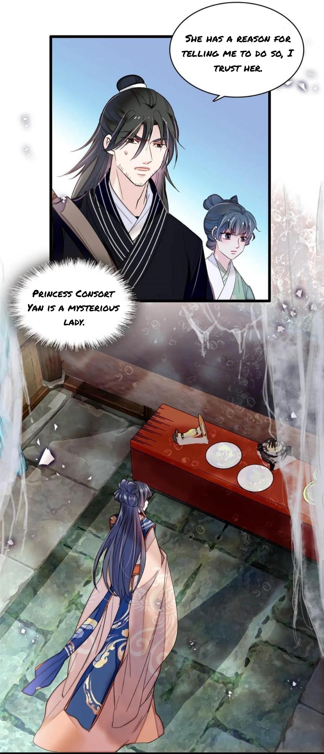 Sijin - Manhua chapter 278 - page 5