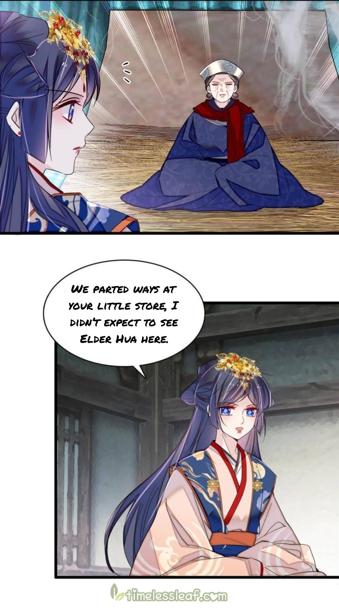 Sijin - Manhua chapter 278 - page 6