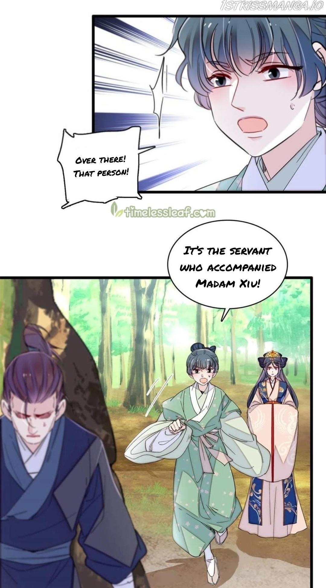 Sijin - Manhua chapter 277.5 - page 10