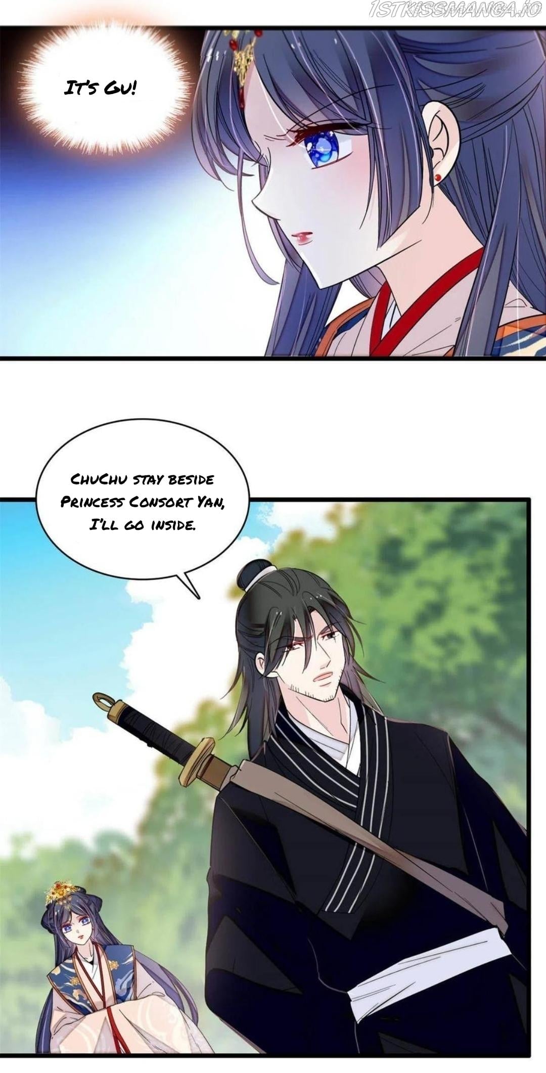 Sijin - Manhua chapter 277.5 - page 12