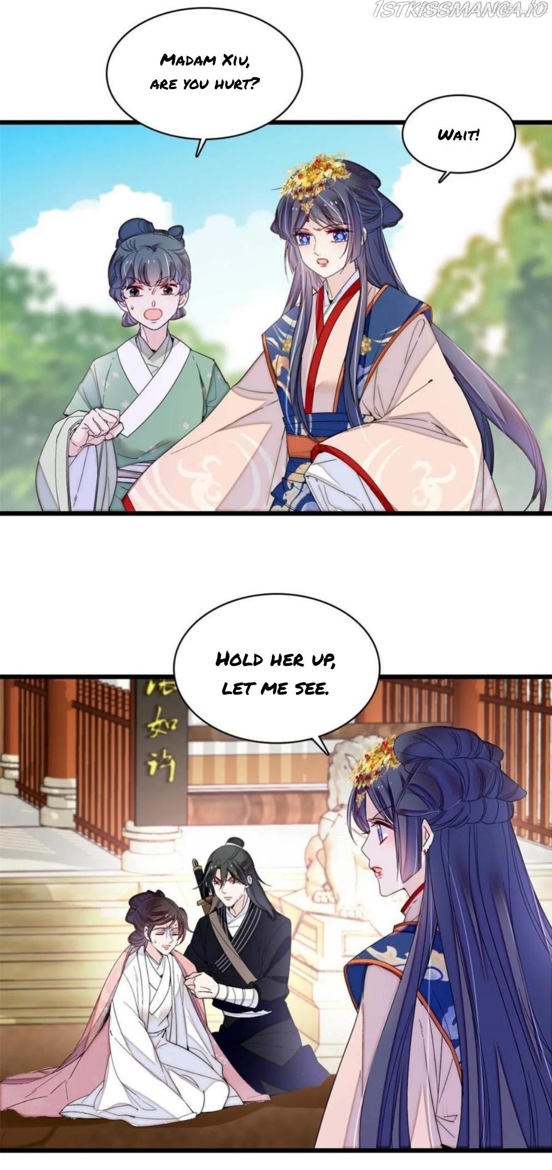Sijin - Manhua chapter 277.5 - page 14