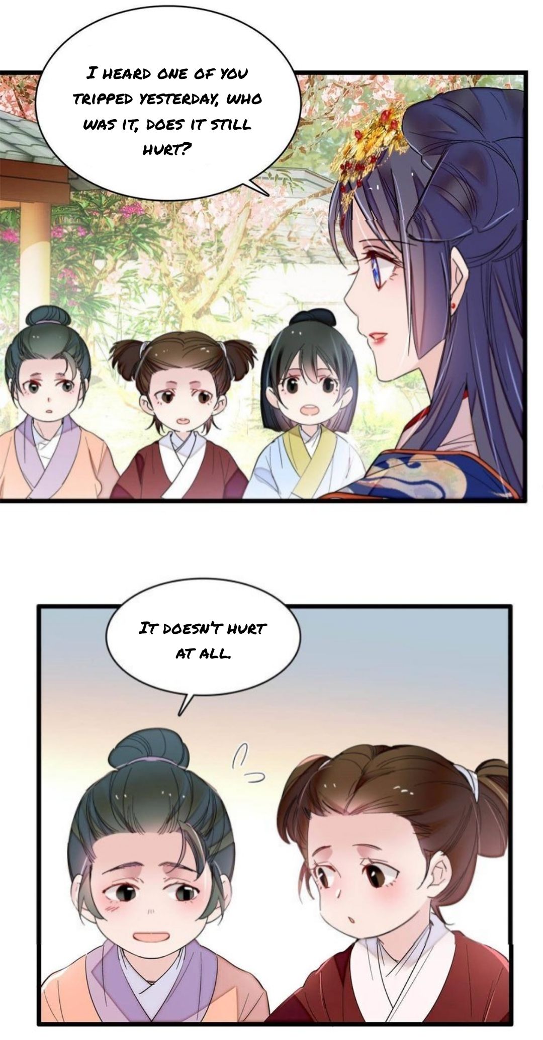 Sijin - Manhua chapter 277 - page 10