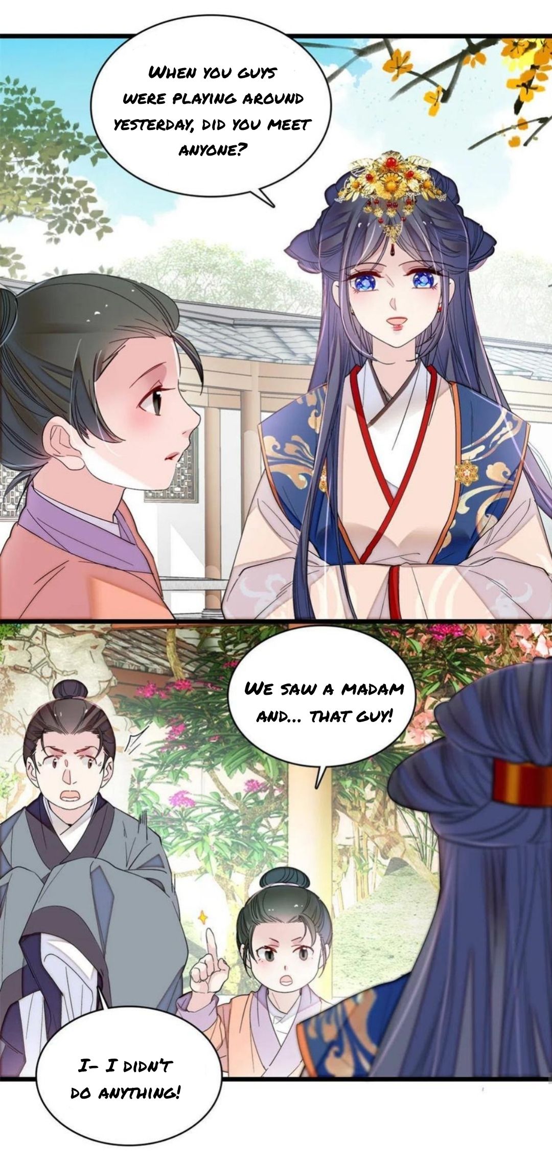 Sijin - Manhua chapter 277 - page 11
