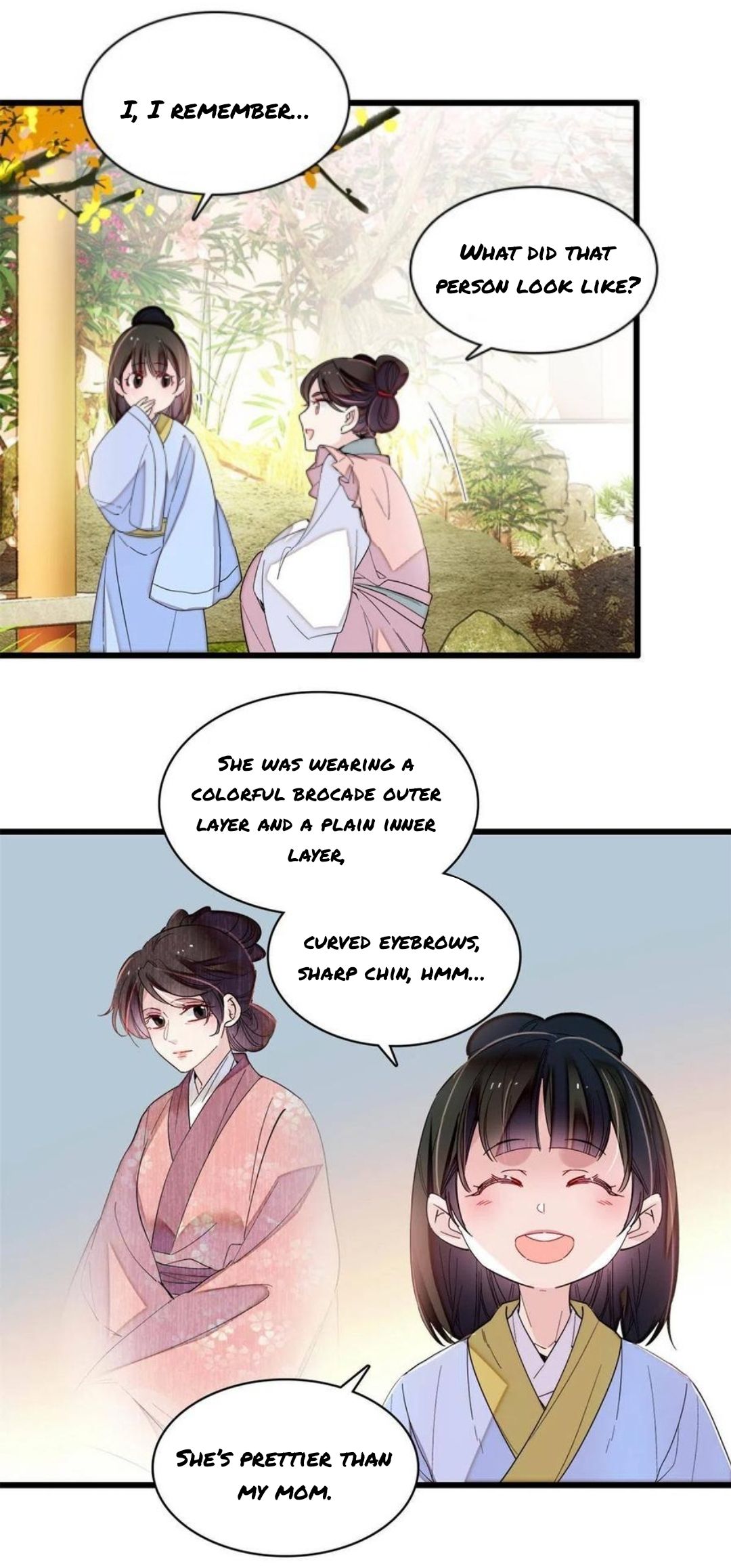 Sijin - Manhua chapter 277 - page 13