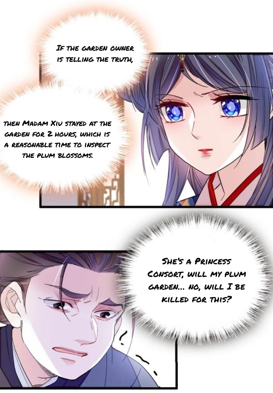 Sijin - Manhua chapter 277 - page 3