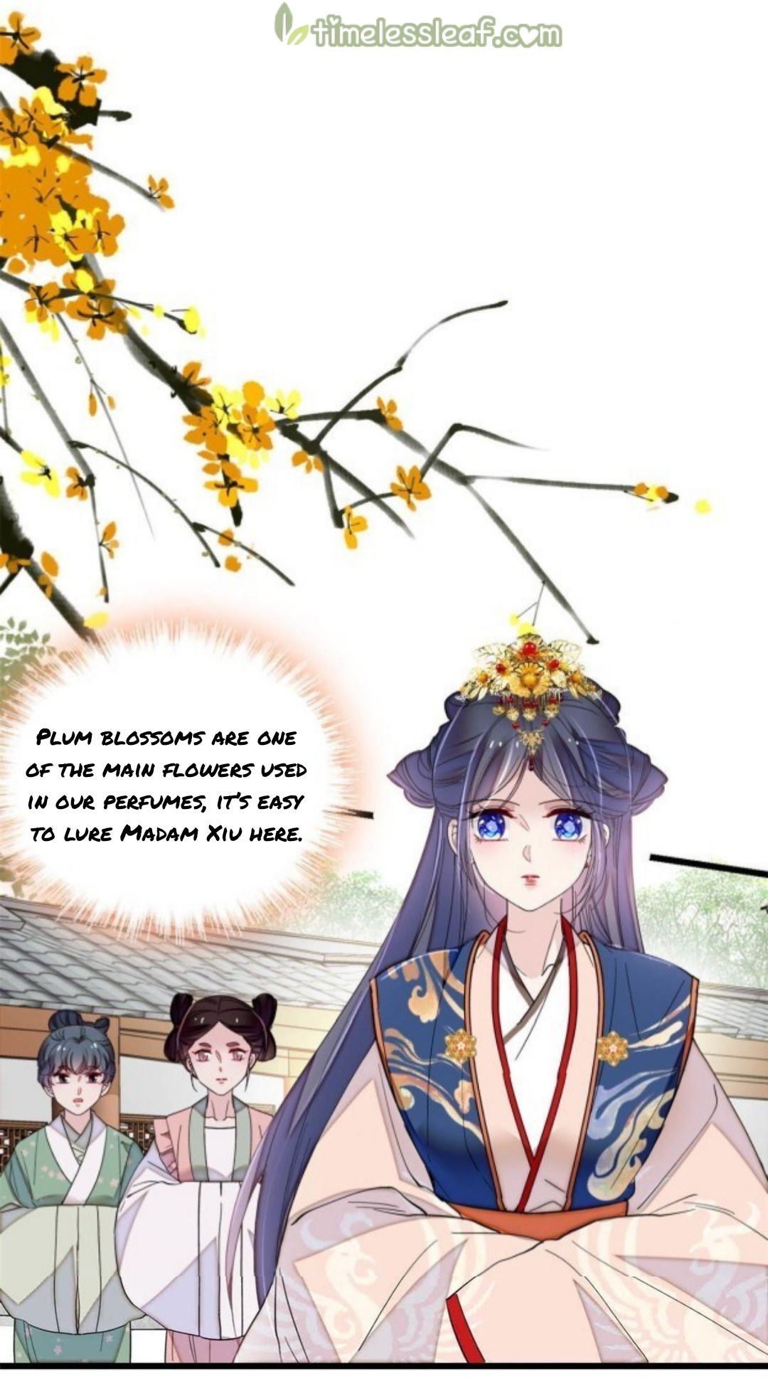 Sijin - Manhua chapter 277 - page 8