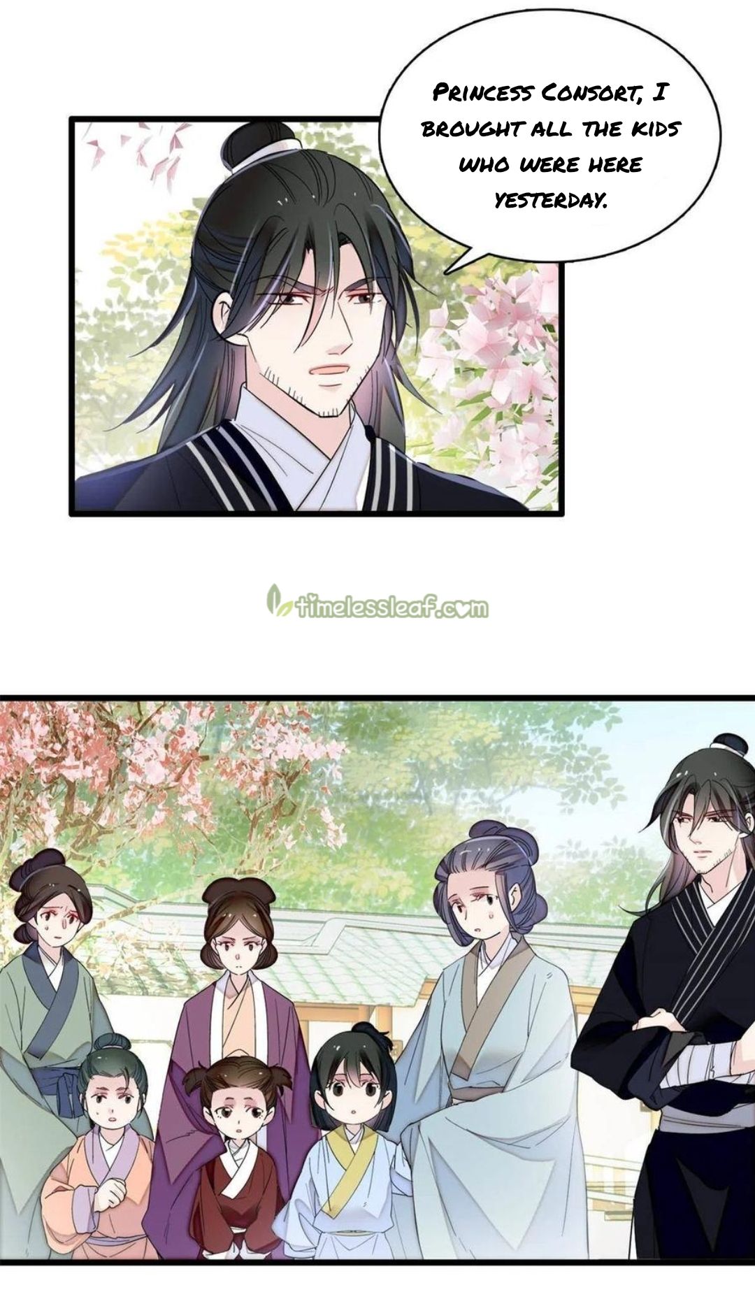 Sijin - Manhua chapter 277 - page 9