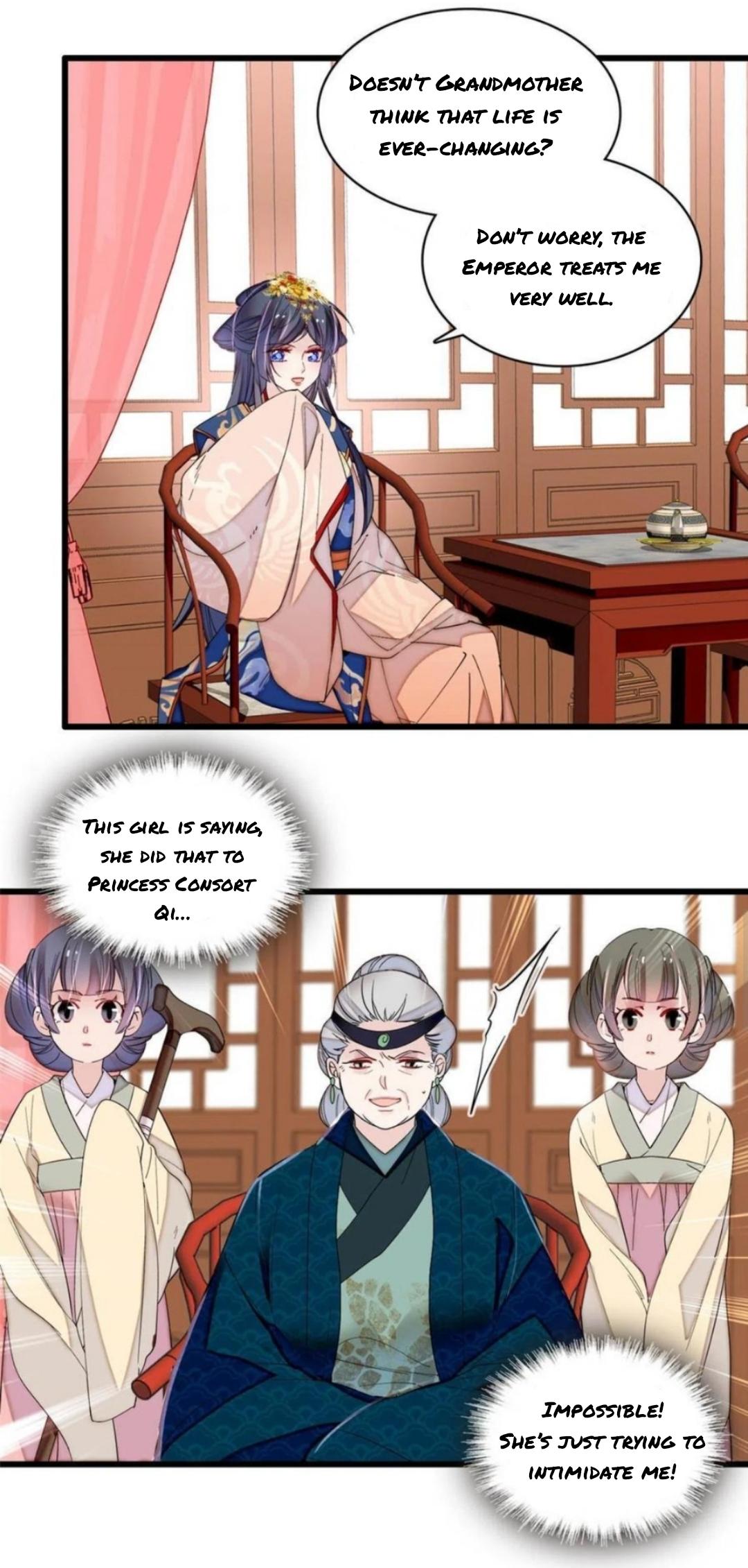 Sijin - Manhua chapter 276 - page 1
