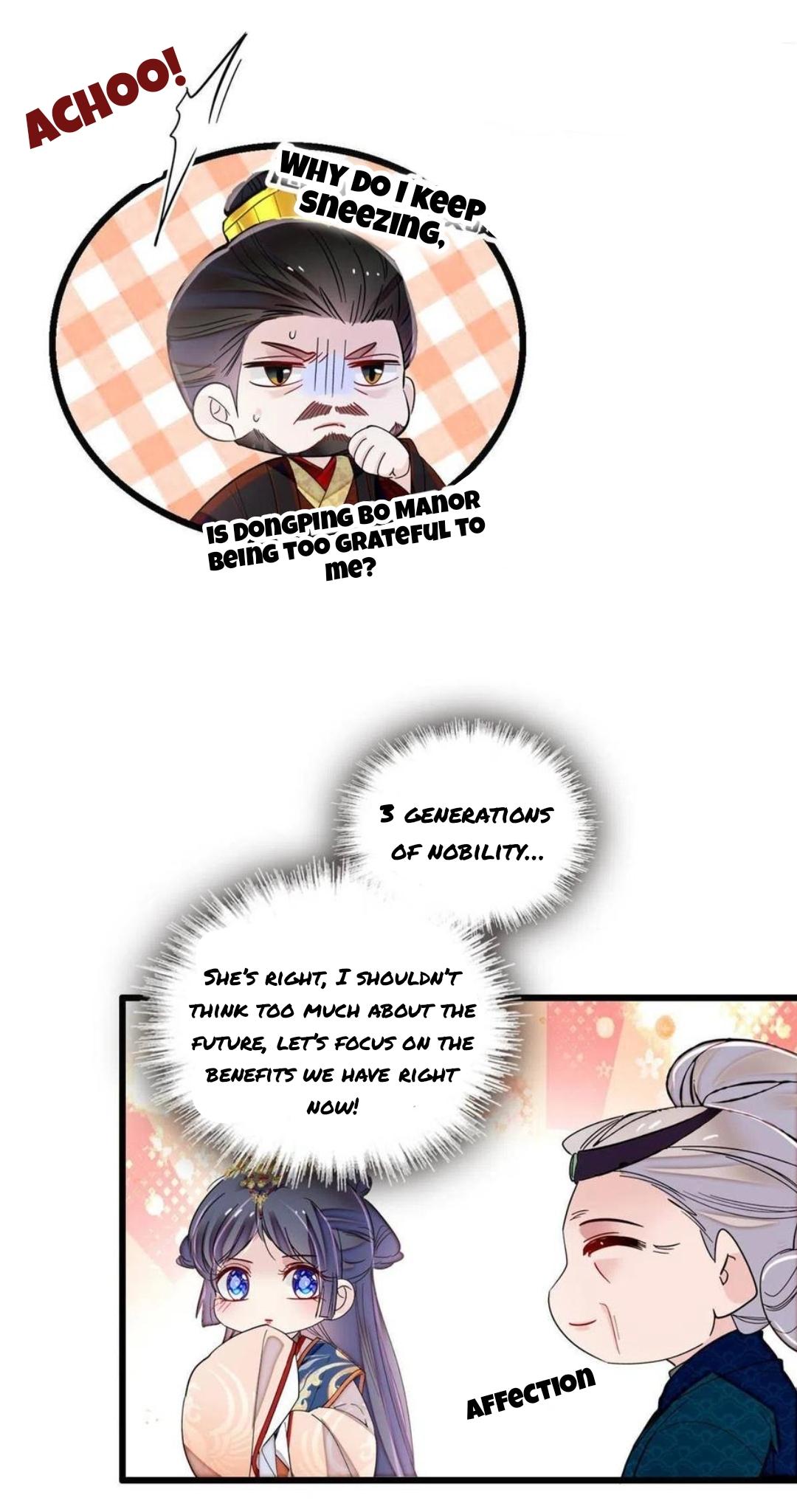 Sijin - Manhua chapter 276 - page 11