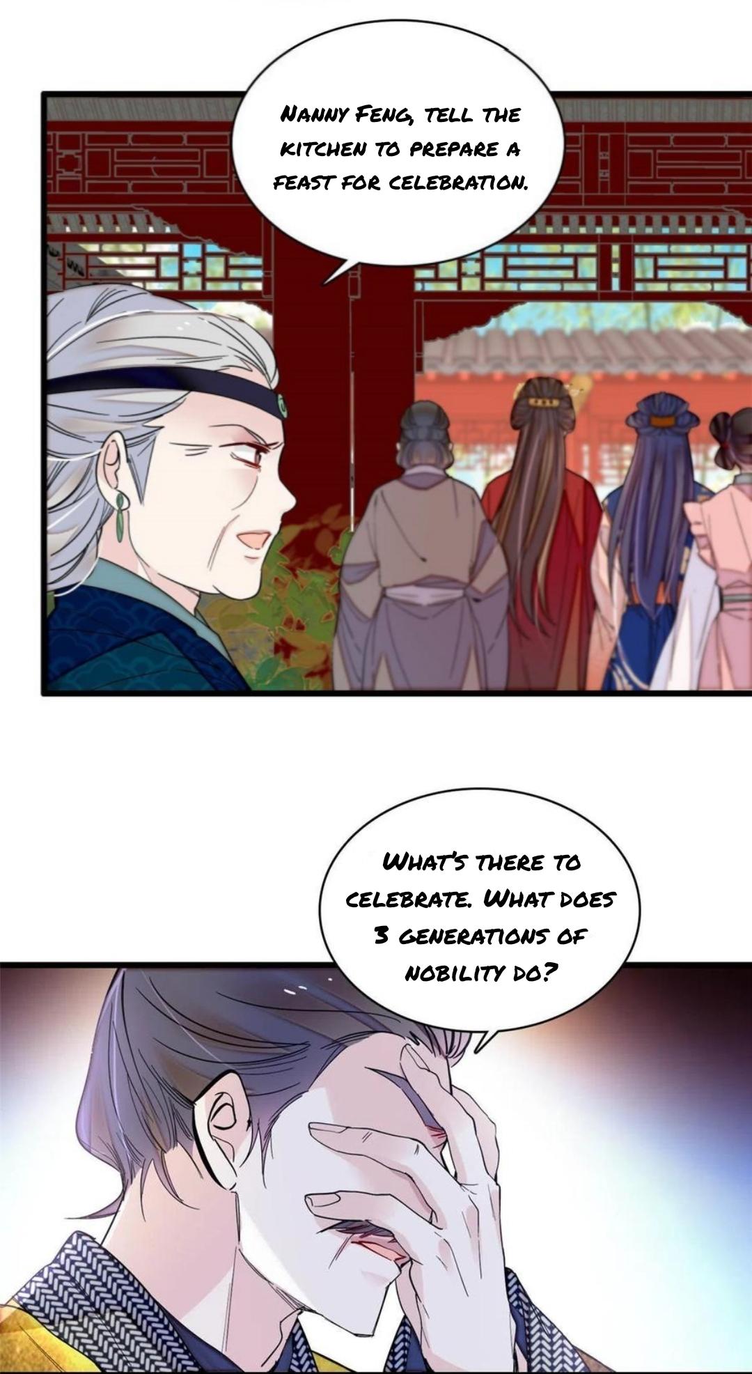 Sijin - Manhua chapter 276 - page 14