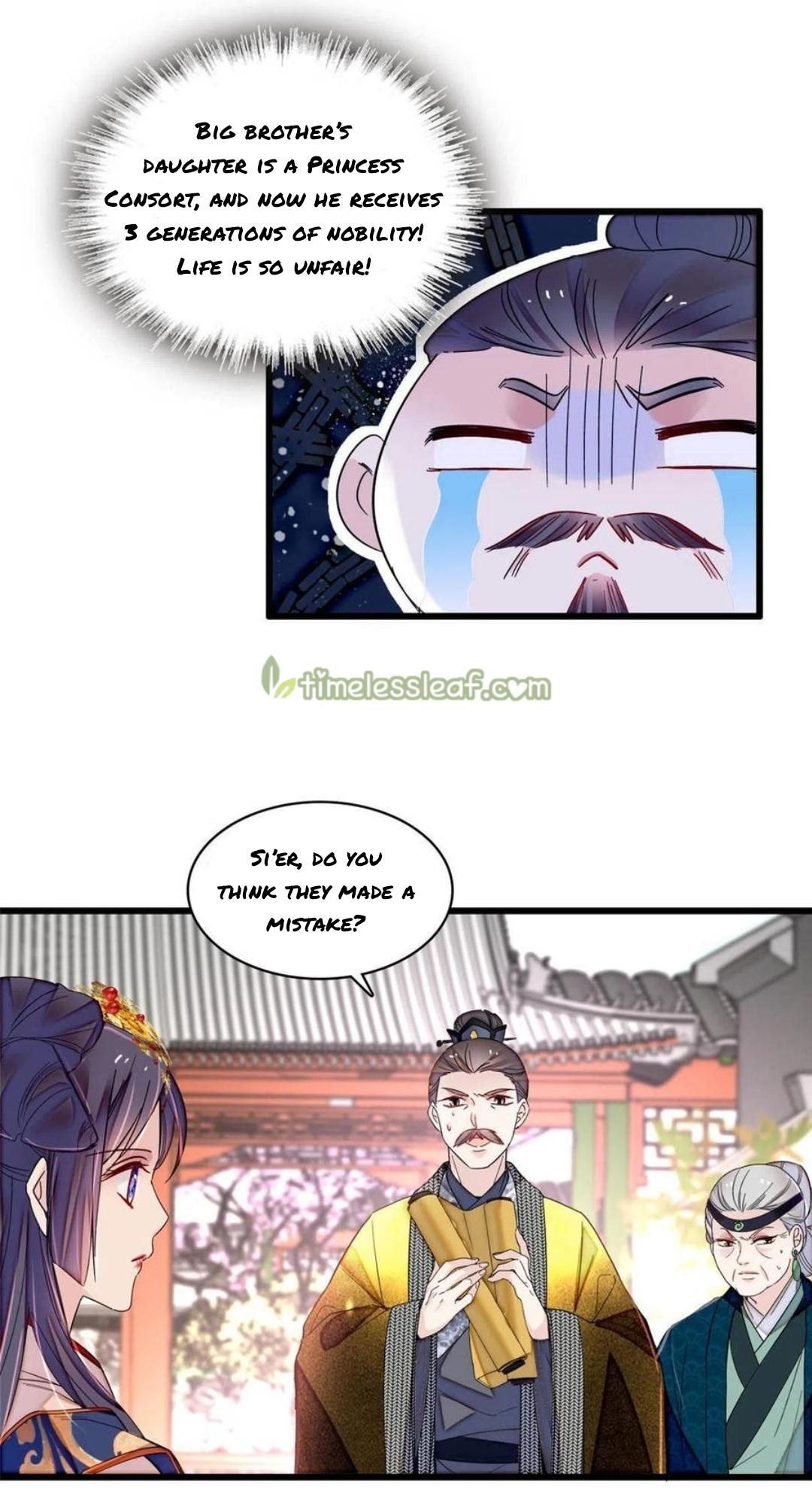 Sijin - Manhua chapter 276 - page 8