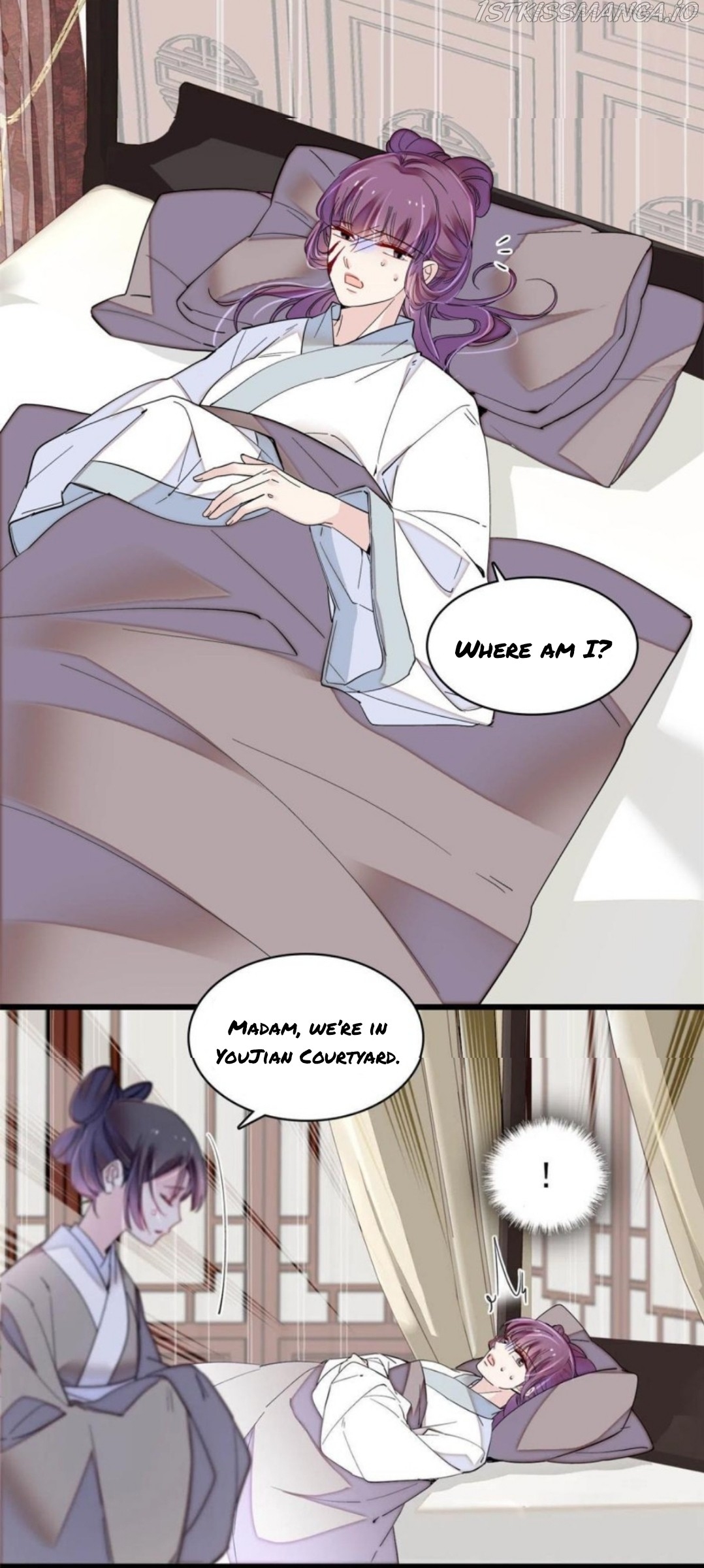 Sijin - Manhua chapter 274.5 - page 5