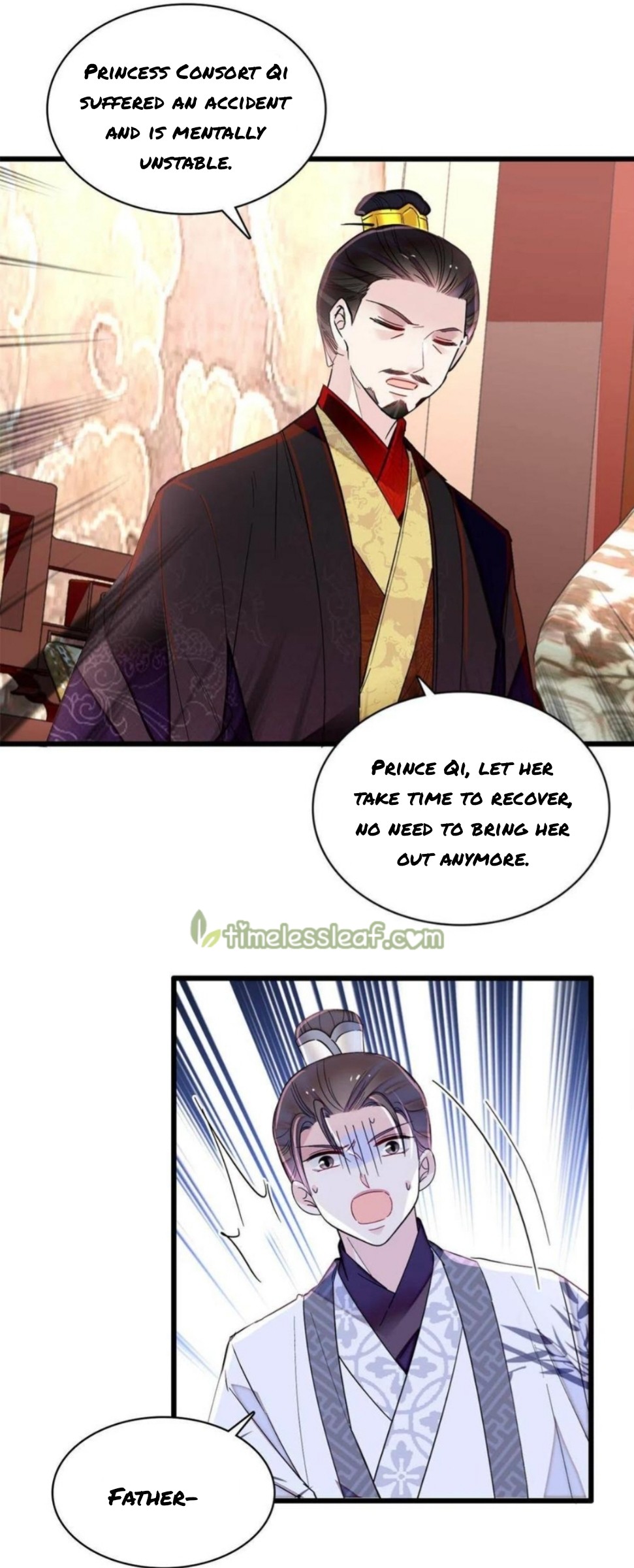 Sijin - Manhua chapter 274 - page 5