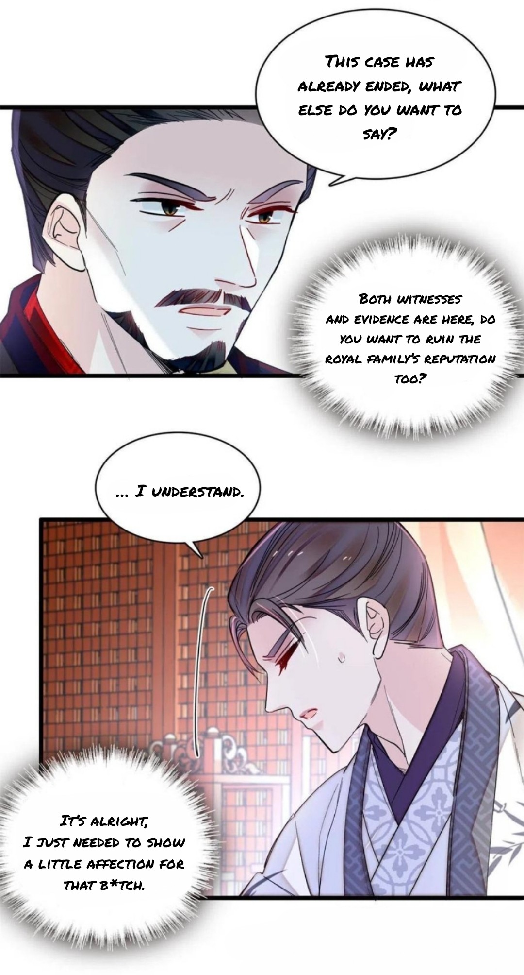 Sijin - Manhua chapter 274 - page 6
