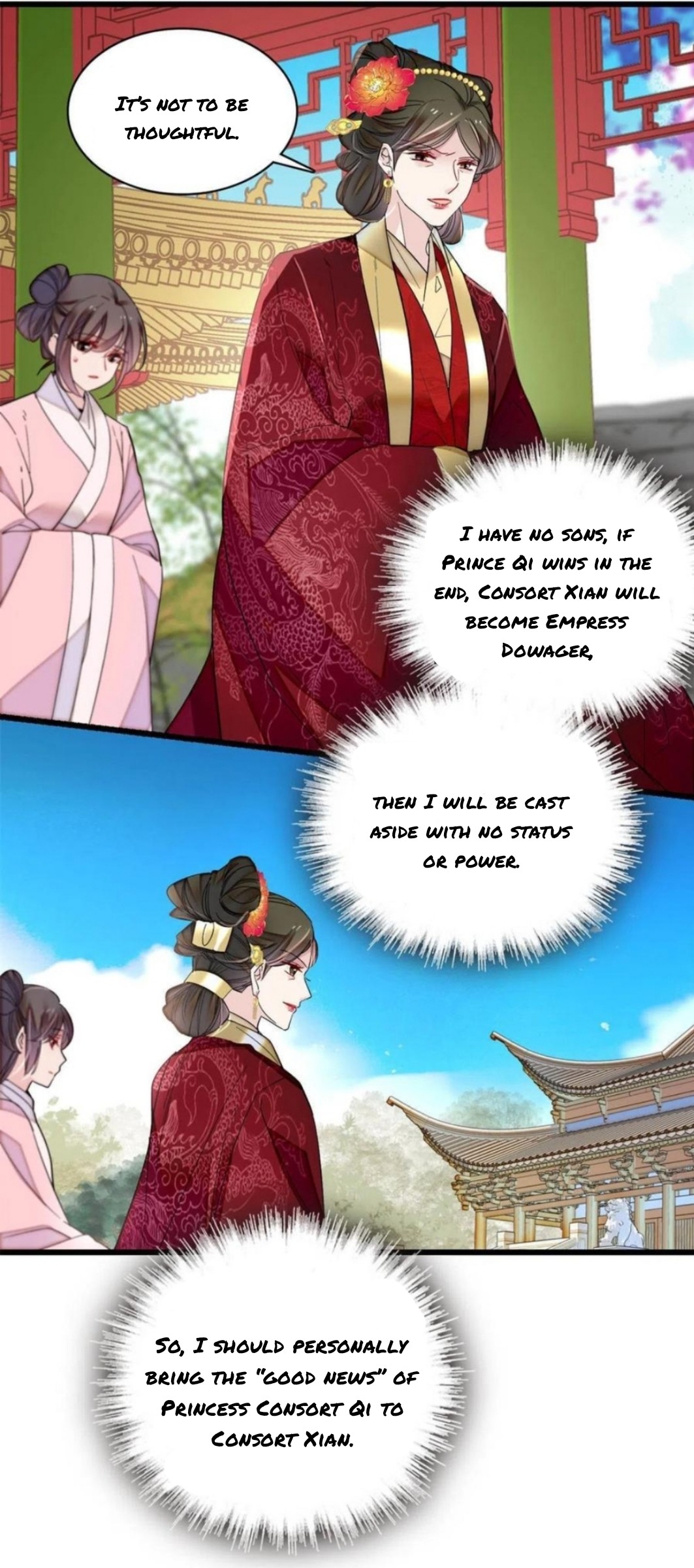 Sijin - Manhua chapter 274 - page 9