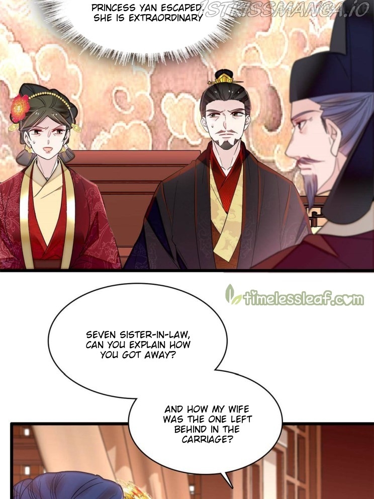 Sijin - Manhua chapter 273.5 - page 14