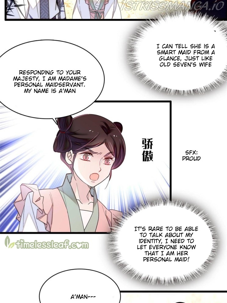 Sijin - Manhua chapter 273.5 - page 22
