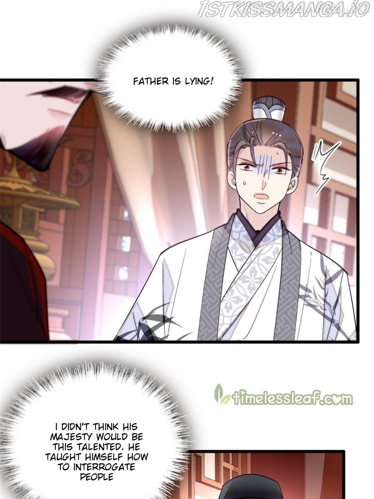 Sijin - Manhua chapter 273.5 - page 4
