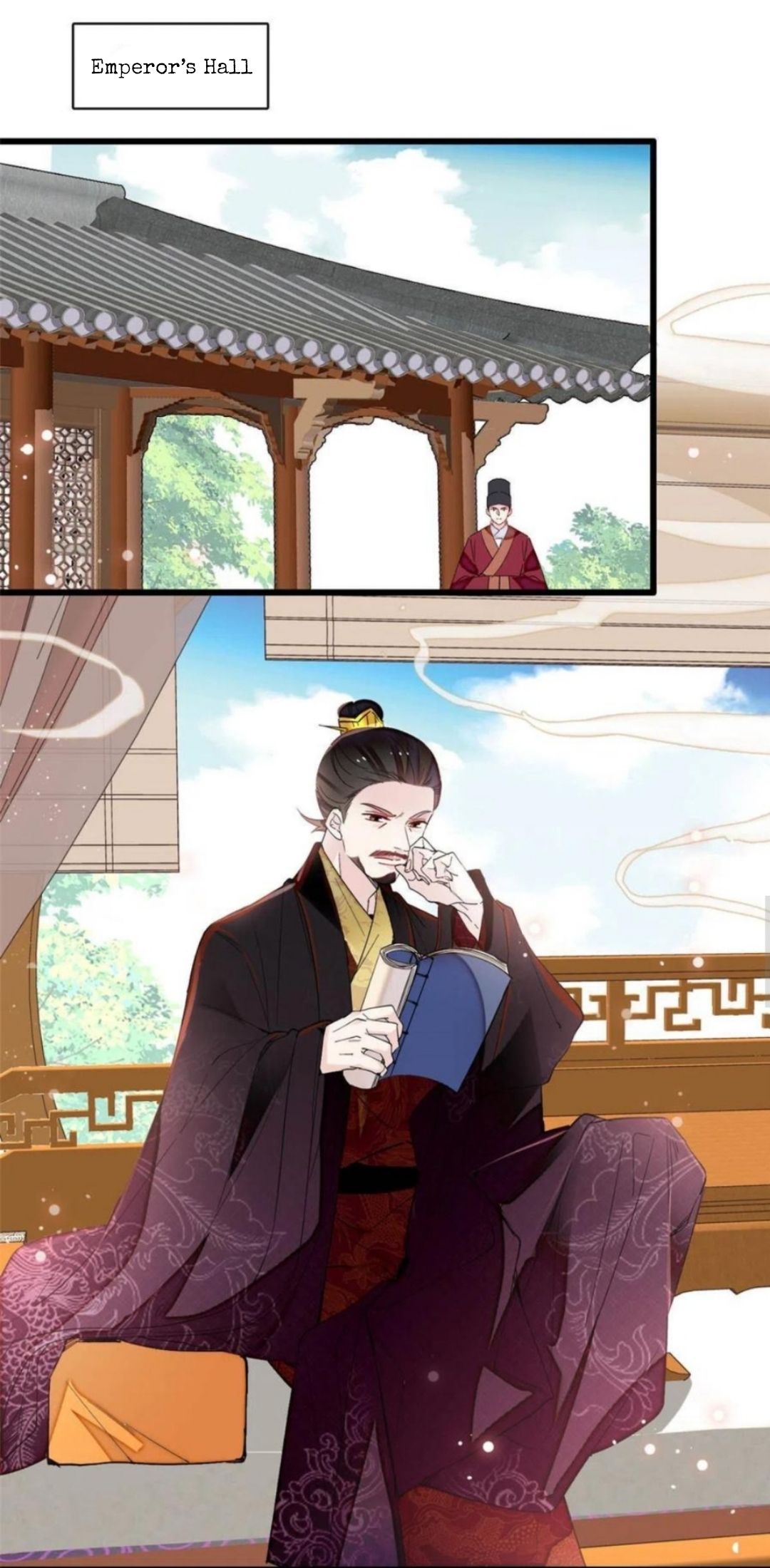 Sijin - Manhua chapter 272 - page 1