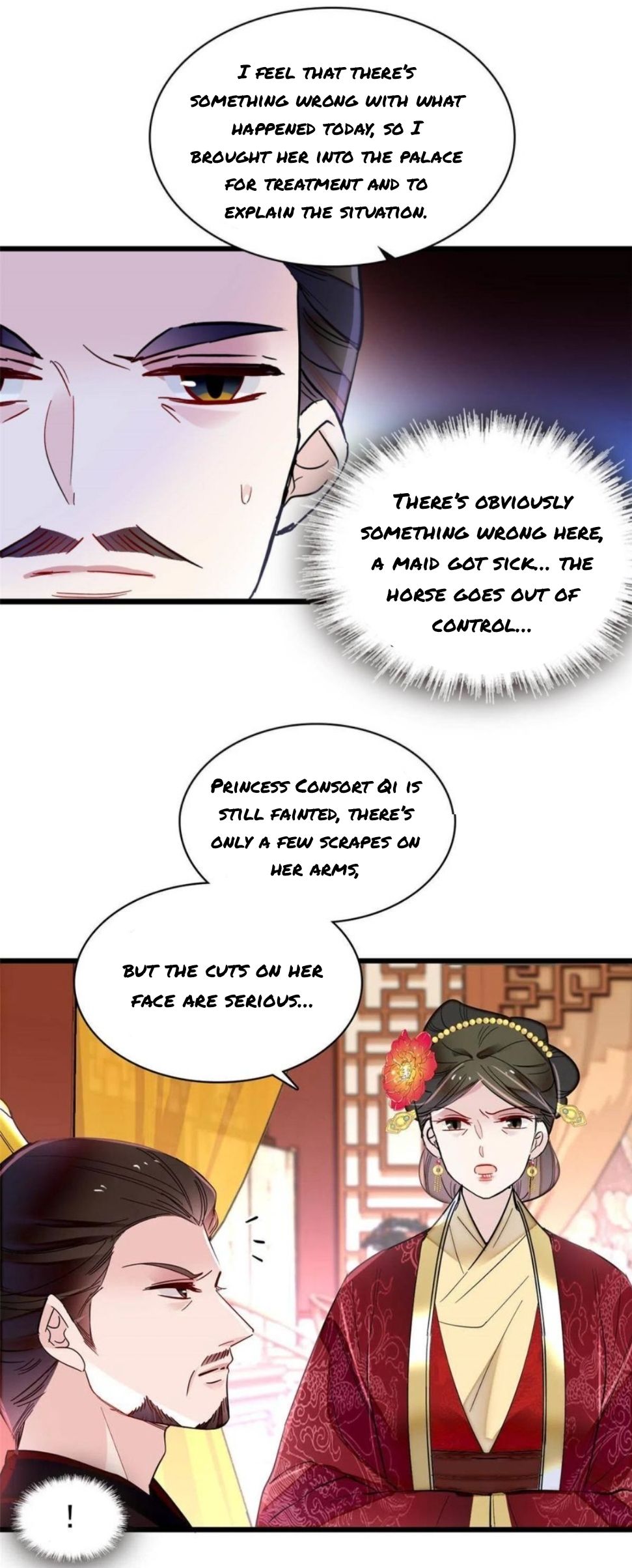 Sijin - Manhua chapter 272 - page 13