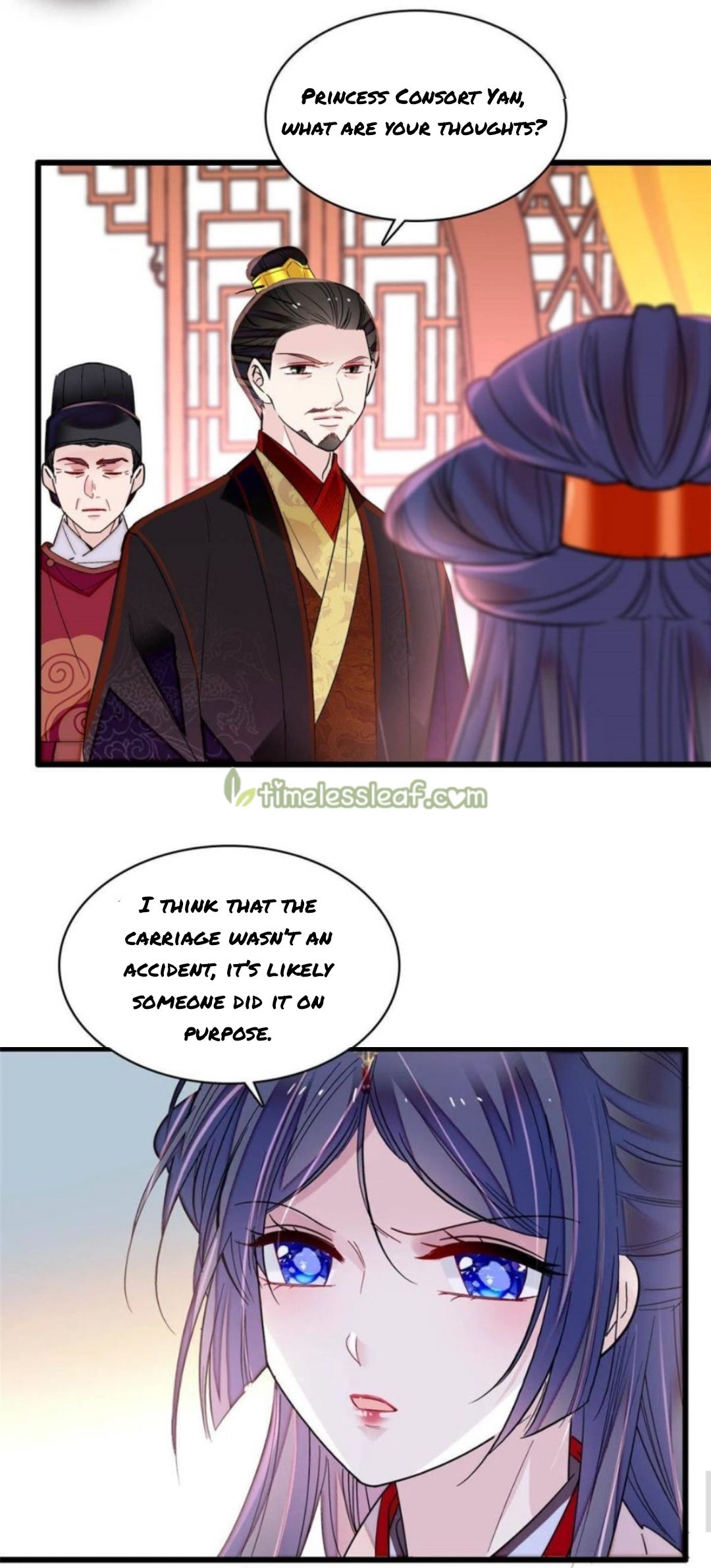 Sijin - Manhua chapter 272 - page 14