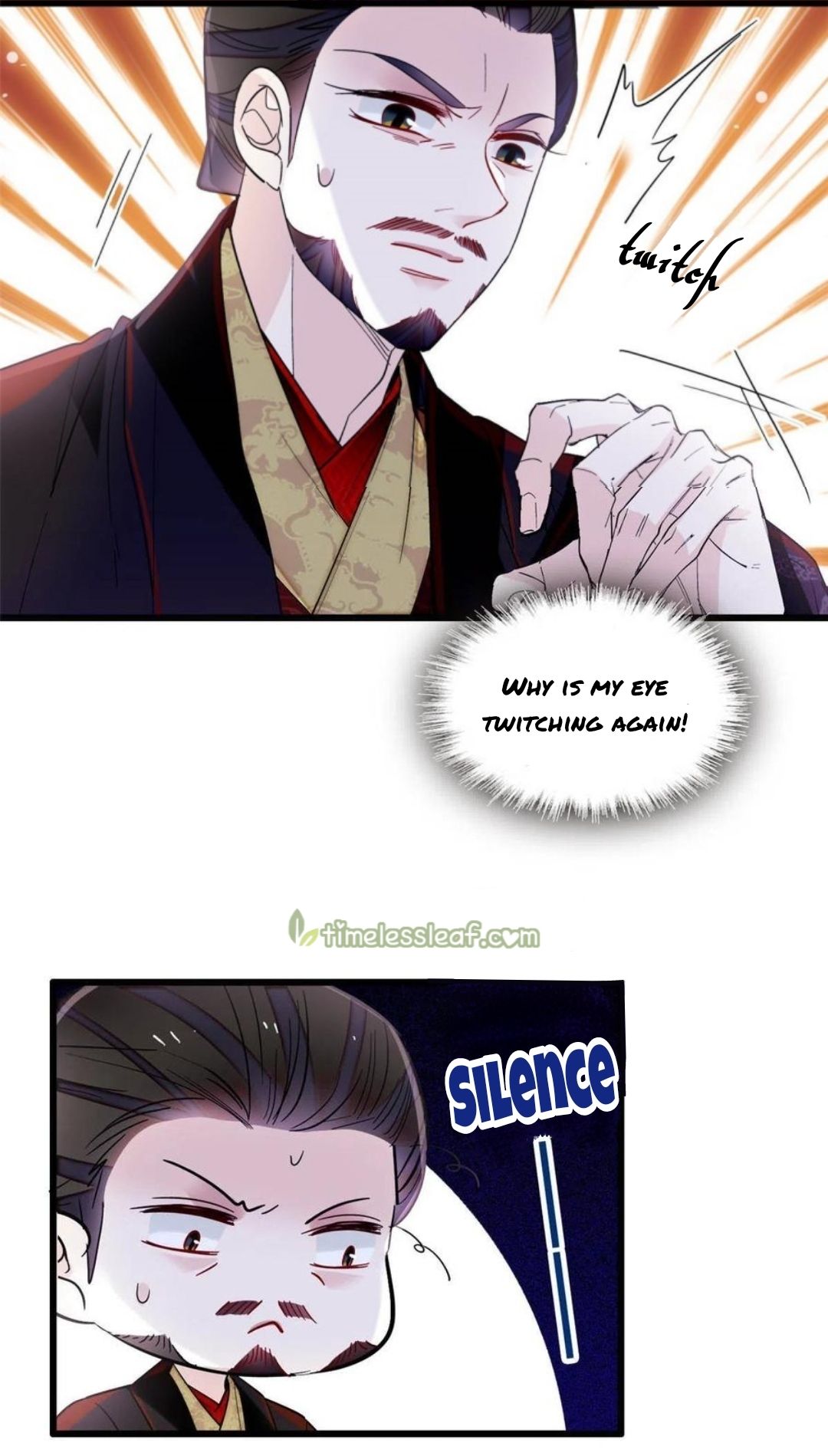 Sijin - Manhua chapter 272 - page 2