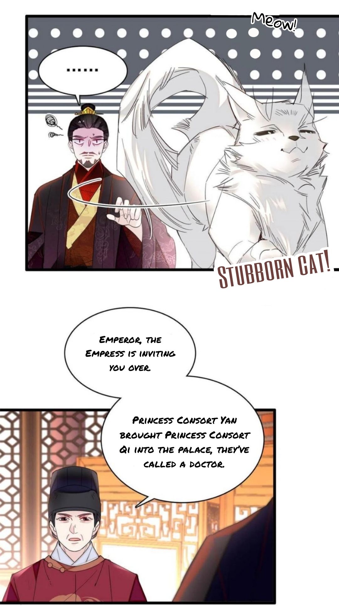 Sijin - Manhua chapter 272 - page 5