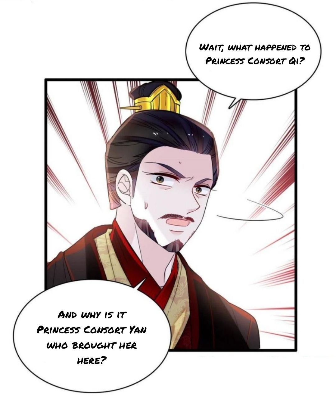 Sijin - Manhua chapter 272 - page 6