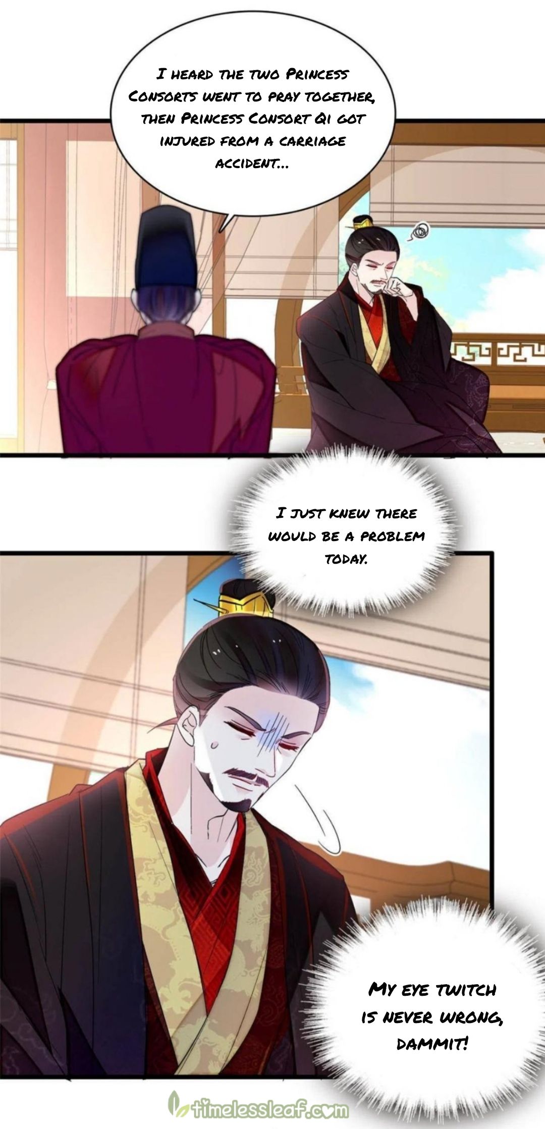 Sijin - Manhua chapter 272 - page 7