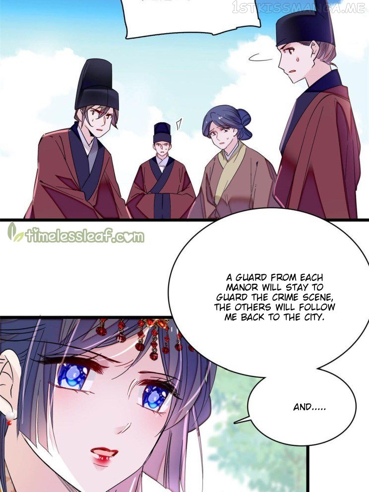 Sijin - Manhua chapter 271.5 - page 10