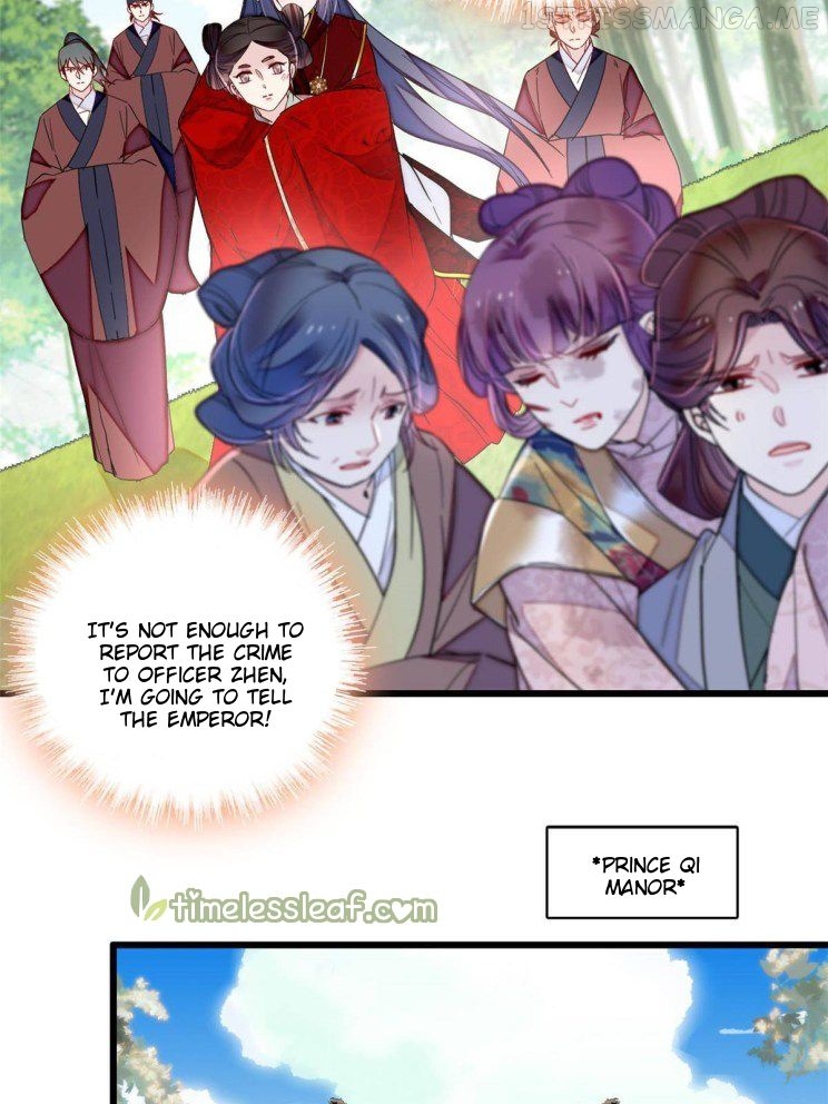 Sijin - Manhua chapter 271.5 - page 18