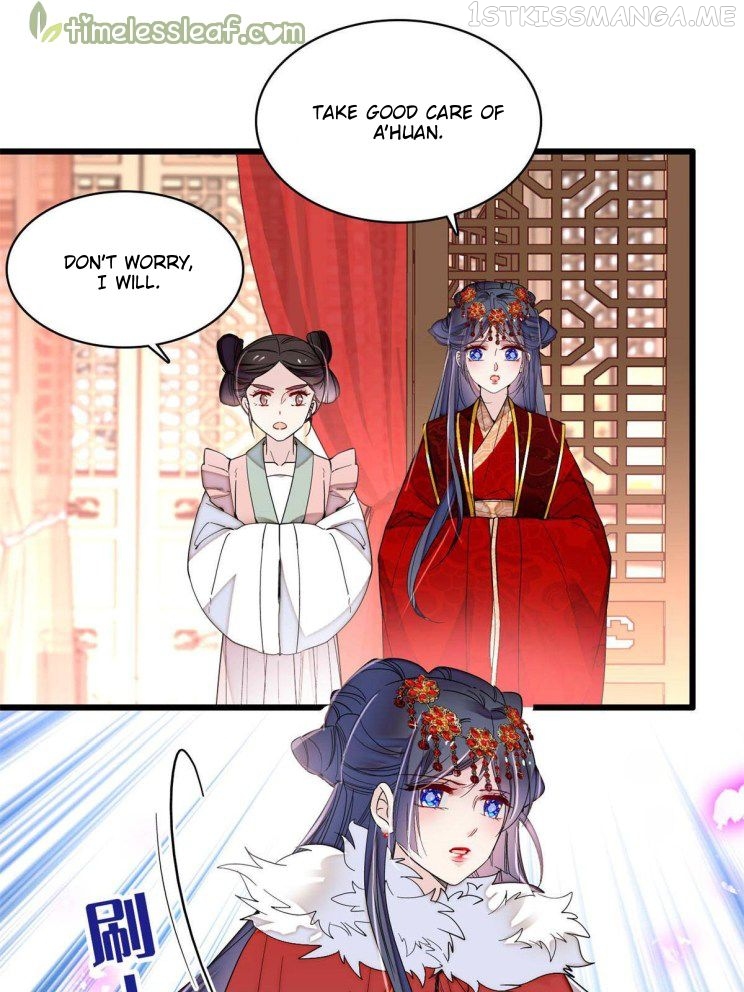 Sijin - Manhua chapter 268.5 - page 23