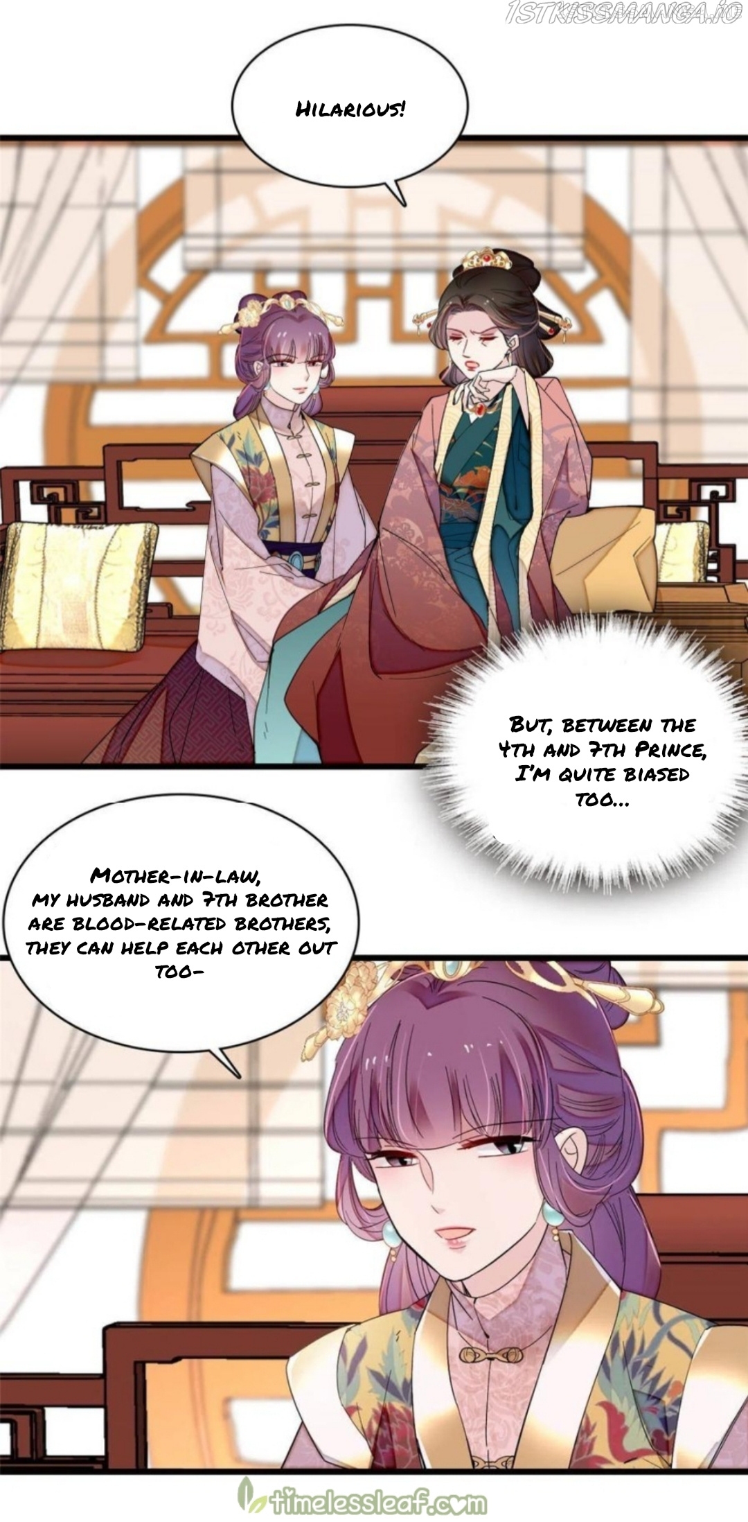 Sijin - Manhua chapter 266.5 - page 1
