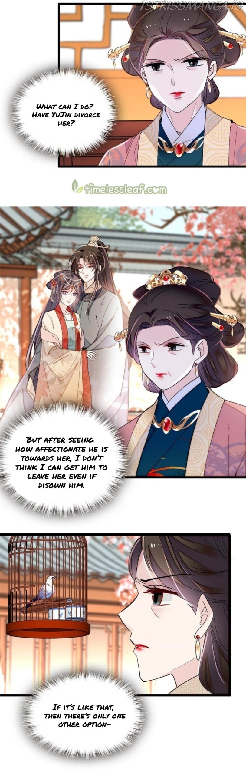 Sijin - Manhua chapter 266.5 - page 3