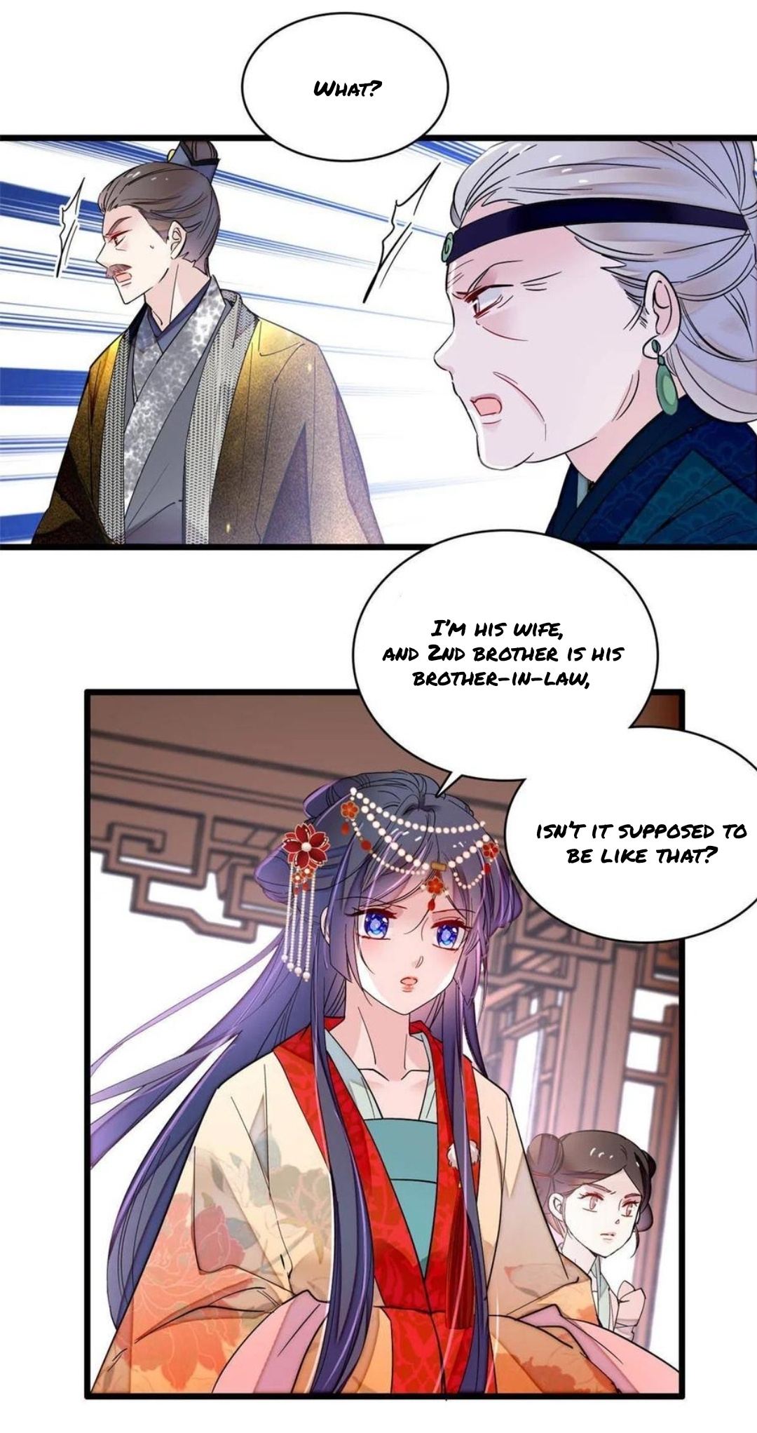 Sijin - Manhua chapter 266 - page 2