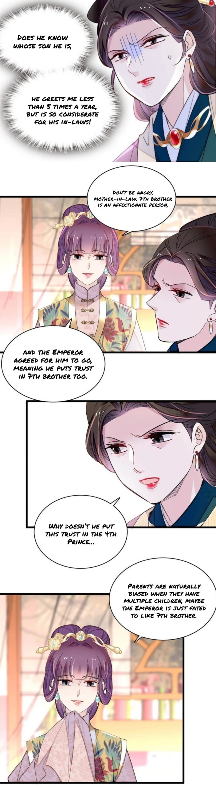 Sijin - Manhua chapter 266 - page 9