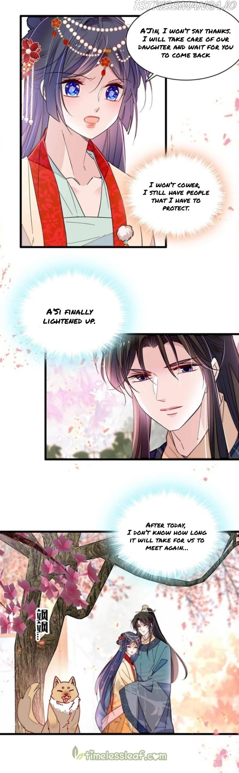 Sijin - Manhua chapter 265.5 - page 4