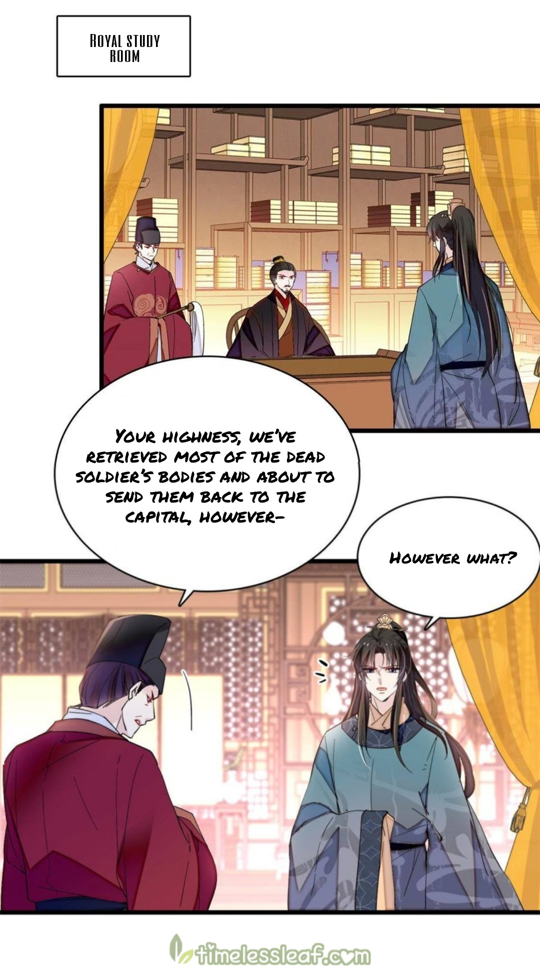 Sijin - Manhua chapter 265 - page 4