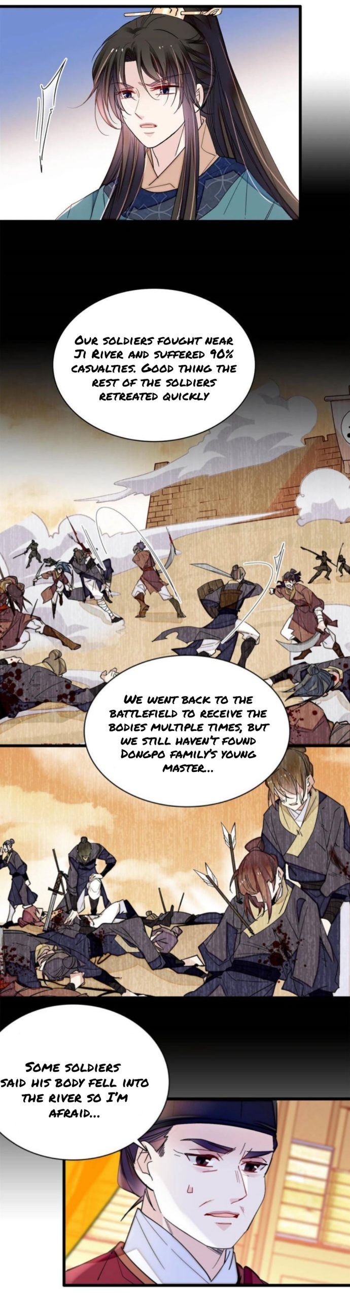 Sijin - Manhua chapter 265 - page 6